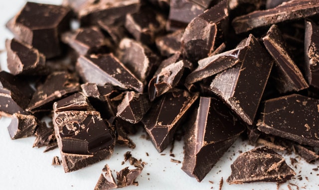 Dark chocolate for alzheimers