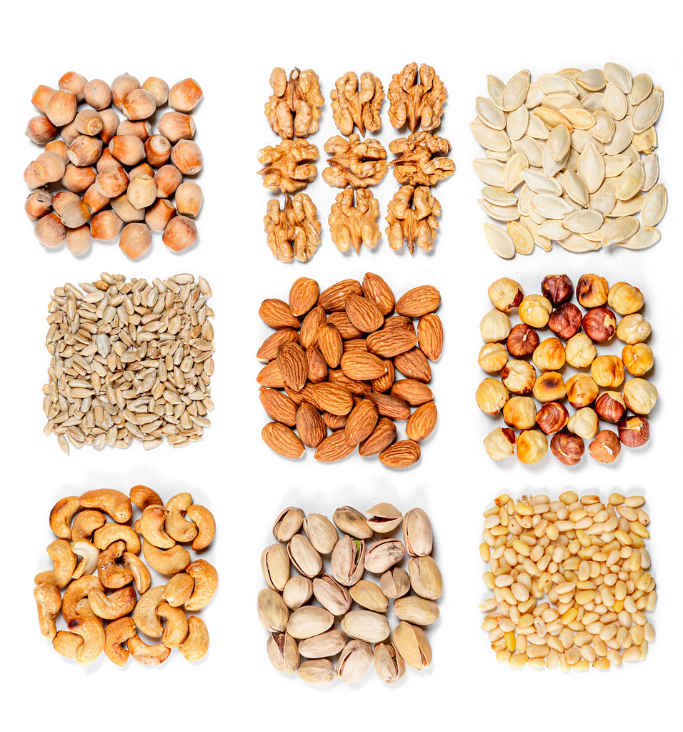 nuts and seeds for alzheimers