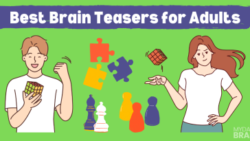 best brain teasers for adults